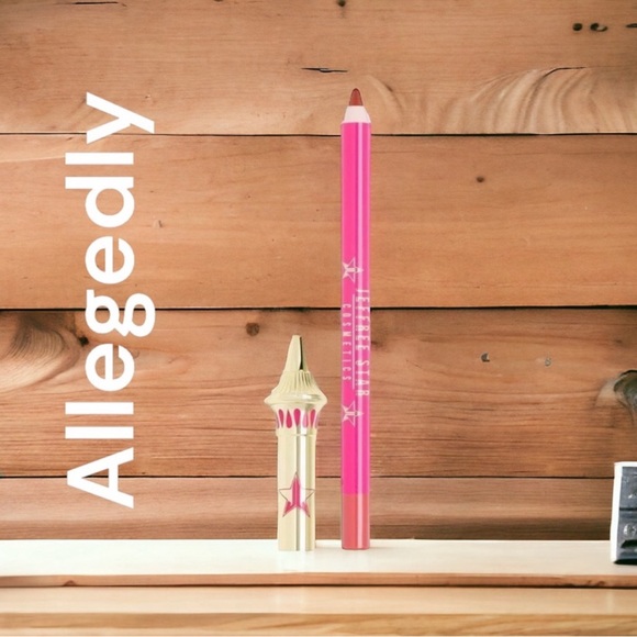 Jeffree Star "ALLEGEDLY" Velour Lip Liner - Picture 4 of 8